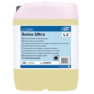 Immagine di SUMA ULTRA L2 LAVASTOVIGLIE x 10 lt